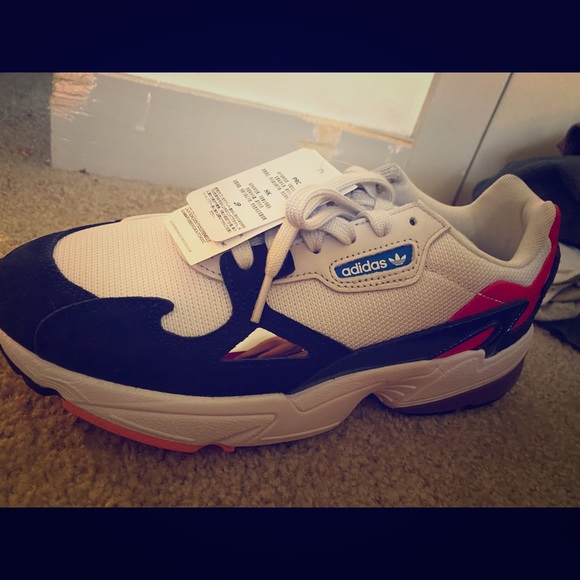 Brand new Adidas running sneakers. Never worn - Picture 1 of 3